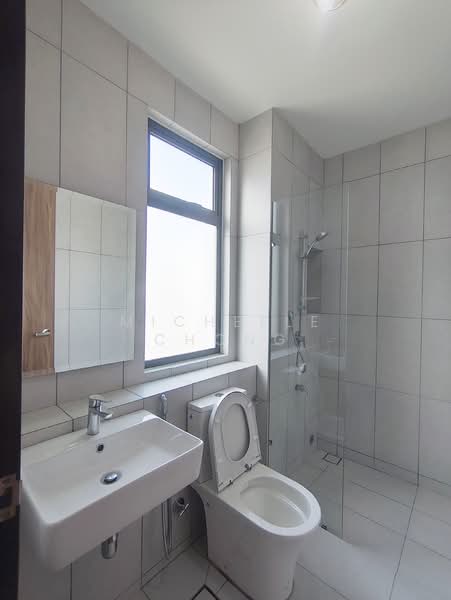 Rumah Berkembar untuk Disewa di Shah Alam (Selangor) - Michelle Chong - Bathroom - PropertyGuru.com.my