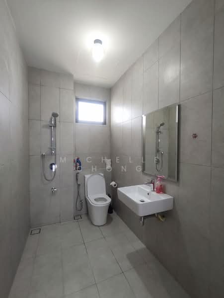 Rumah Berkembar untuk Disewa di Shah Alam (Selangor) - Michelle Chong - Bathroom - PropertyGuru.com.my