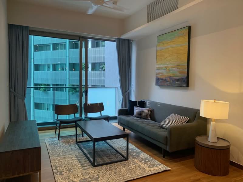 Service Residence for Rent at Stonor 3 - Ariel Lee - Living Room - PropertyGuru.com.my