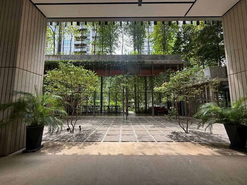 Service Residence for Rent at Stonor 3 - Ariel Lee - Exterior - PropertyGuru.com.my