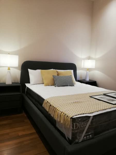 Service Residence for Rent at Stonor 3 - Ariel Lee - Bedroom - PropertyGuru.com.my