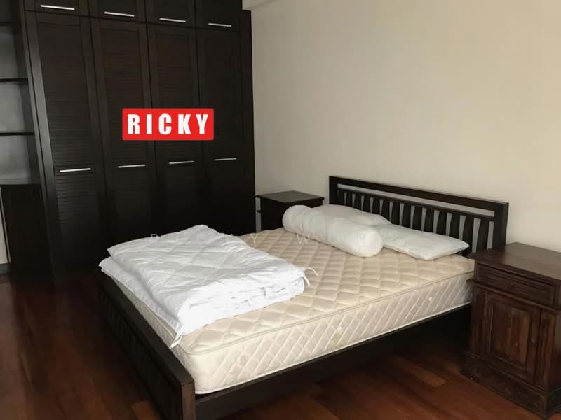 Condominium for Rent at BayStar Condominium - Ricky Wong - Bedroom - PropertyGuru.com.my