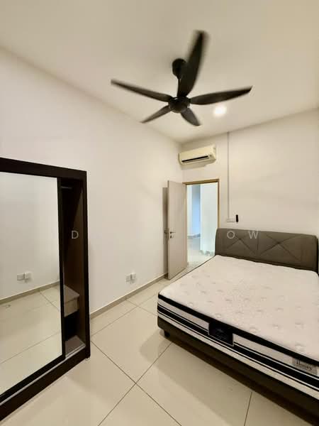 Pangsapuri untuk Disewa di Havona - Edward Siow - Bedroom - PropertyGuru.com.my