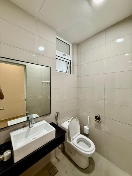 Pangsapuri untuk Disewa di Havona - Edward Siow - Bathroom - PropertyGuru.com.my