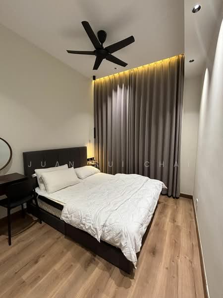 Service Residence for Rent at 8th & Stellar - Juan Rui Chai - Bedroom - PropertyGuru.com.my