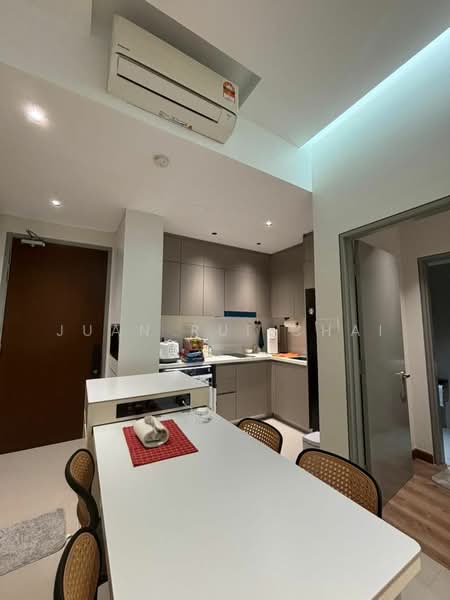 Service Residence for Rent at 8th & Stellar - Juan Rui Chai - Kitchen - PropertyGuru.com.my