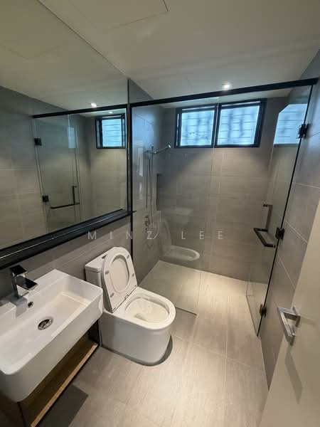 Apartment for Sale at Kempas Apartment - Minz Lee - Bathroom - PropertyGuru.com.my
