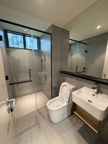 Apartment for Sale at Kempas Apartment - Minz Lee - Bathroom - PropertyGuru.com.my