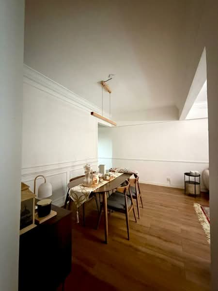 Apartment for Sale at Sri Damansara Court - Jc Lee - Dining Room - PropertyGuru.com.my