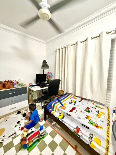 Apartment for Sale at Sri Damansara Court - Jc Lee - Bedroom - PropertyGuru.com.my