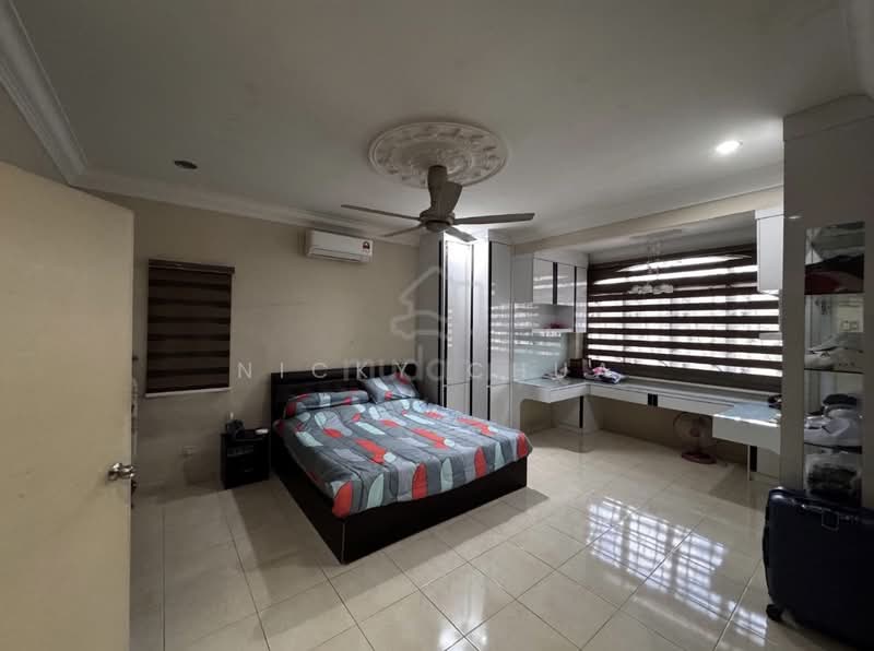 Semi-Detached House for Rent in Seremban 2 (Negeri Sembilan) - Nicky Chua - Bedroom - PropertyGuru.com.my