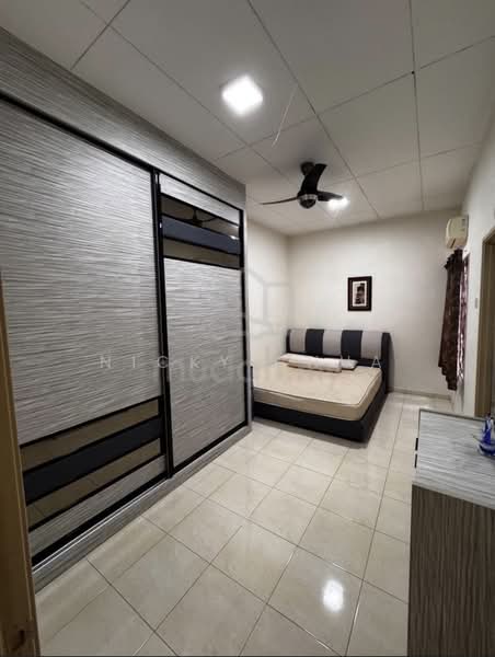 Semi-Detached House for Rent in Seremban 2 (Negeri Sembilan) - Nicky Chua - Bedroom - PropertyGuru.com.my