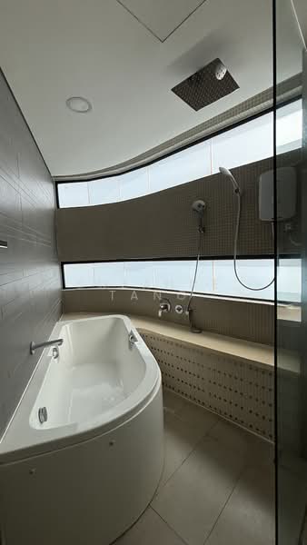 Service Residence for Sale at Aragreens - Suzanne TANG - Bathroom - PropertyGuru.com.my