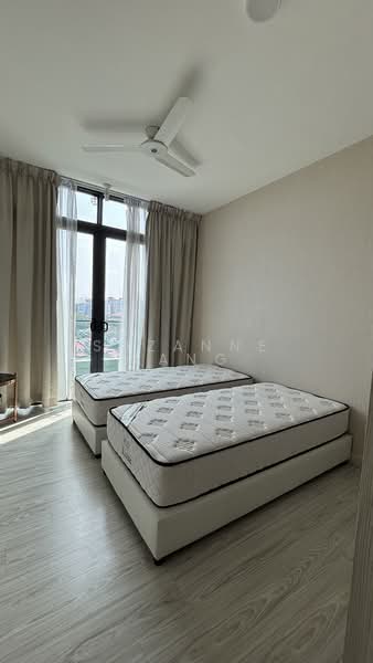 Service Residence for Sale at Aragreens - Suzanne TANG - Bedroom - PropertyGuru.com.my