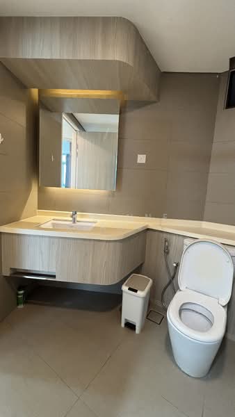 Service Residence for Sale at Aragreens - Suzanne TANG - Bathroom - PropertyGuru.com.my