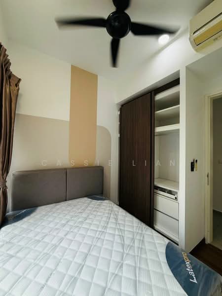 Servis Apartment untuk Disewa di Petalz Residences - Cassie Lian - Bedroom - PropertyGuru.com.my