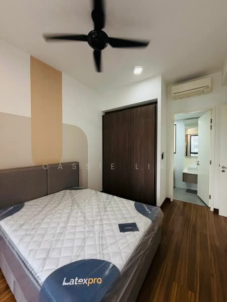 Servis Apartment untuk Disewa di Petalz Residences - Cassie Lian - Bedroom - PropertyGuru.com.my