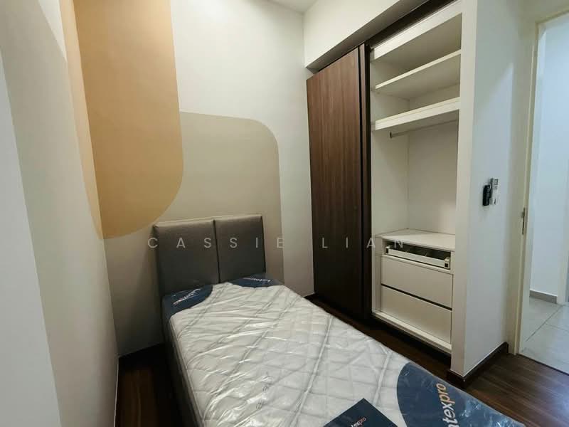 Servis Apartment untuk Disewa di Petalz Residences - Cassie Lian - Bedroom - PropertyGuru.com.my