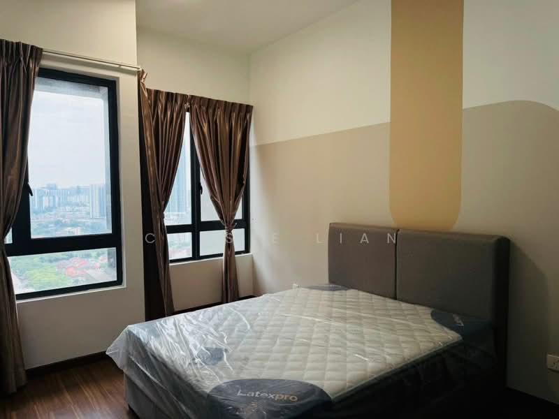 Servis Apartment untuk Disewa di Petalz Residences - Cassie Lian - Bedroom - PropertyGuru.com.my