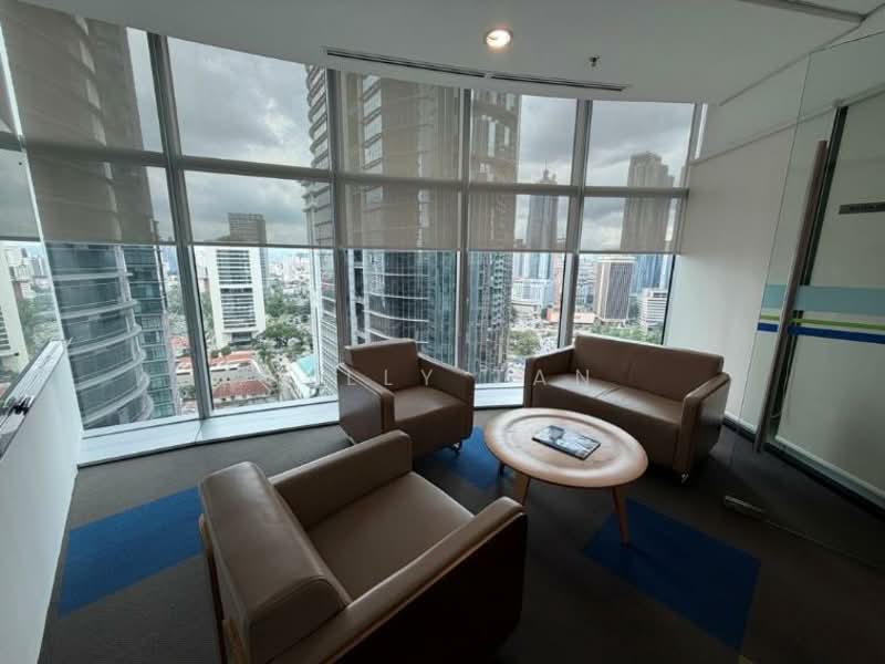 Office for Rent in KL City Centre (Kuala Lumpur) - Kelly Tan - Living Room - PropertyGuru.com.my