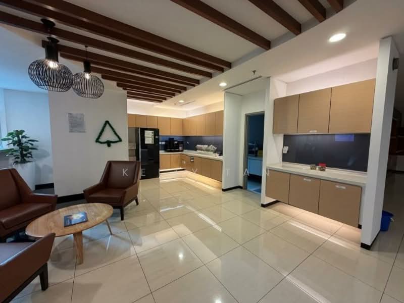 Office for Rent in KL City Centre (Kuala Lumpur) - Kelly Tan - Kitchen - PropertyGuru.com.my