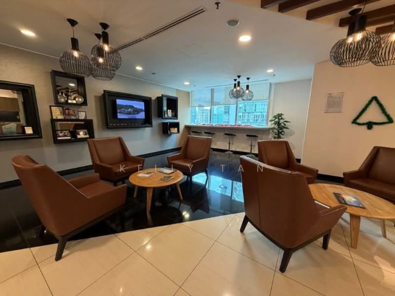 Office for Rent in KL City Centre (Kuala Lumpur) - Kelly Tan - Lobby - PropertyGuru.com.my