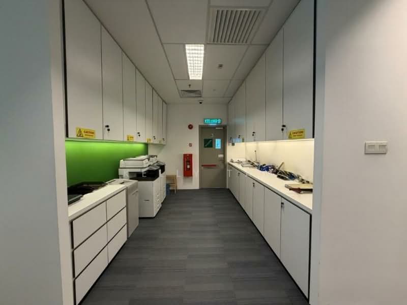 Office for Rent in KL City Centre (Kuala Lumpur) - Kelly Tan - Corridor - PropertyGuru.com.my