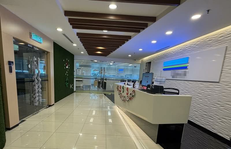 Office for Rent in KL City Centre (Kuala Lumpur) - Kelly Tan - Lobby - PropertyGuru.com.my