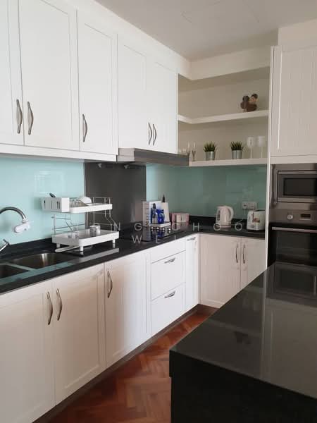 Condominium for Sale at Andaman @ Quayside - Chong Chooi Wei - Kitchen - PropertyGuru.com.my