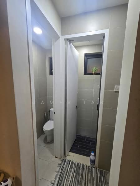 Servis Apartment untuk Disewa di H2O Residences - James Tan - Bathroom - PropertyGuru.com.my