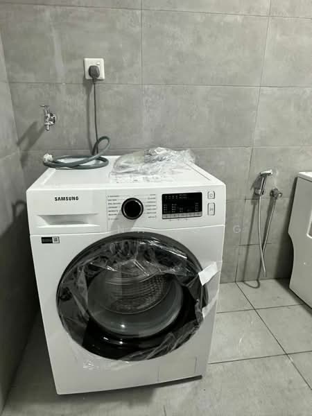 Service Residence for Rent at Cubic Botanical - Elena Yong - Bathroom - PropertyGuru.com.my