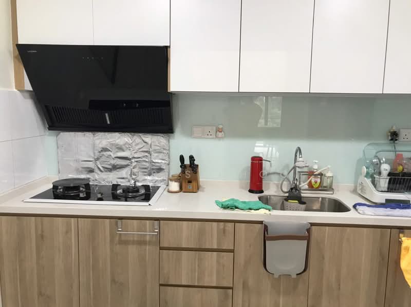 Condominium for Sale at Riana South - Chris Choo - Kitchen - PropertyGuru.com.my
