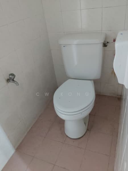 Shop / Office for Rent in Kelana Jaya (Petaling Jaya) - CW Kong - Bathroom - PropertyGuru.com.my