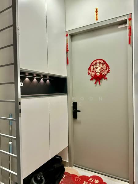 Condominium for Rent at 99 Residence - Kian Boon Chee - Entrance - PropertyGuru.com.my