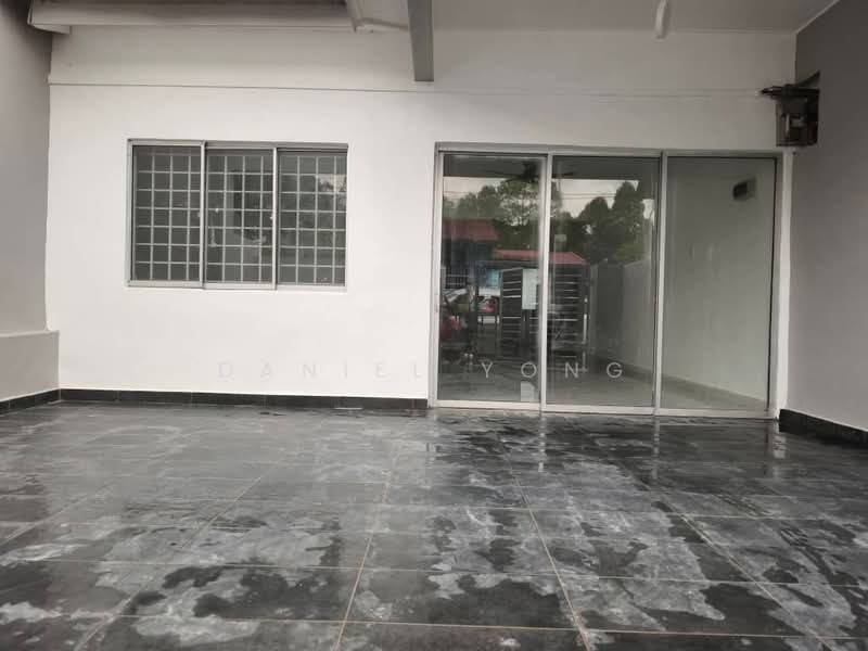 Rumah Teres 1 Tingkat untuk Dijual di Kulai (Johor) - Daniel Yong - Exterior - PropertyGuru.com.my