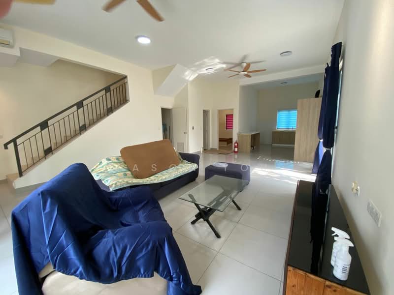 Terraced House for Rent in Dengkil (Selangor) - JASON YOU - Living Room - PropertyGuru.com.my