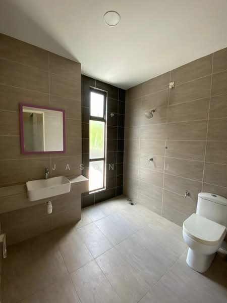 Terraced House for Rent in Dengkil (Selangor) - JASON YOU - Bathroom - PropertyGuru.com.my