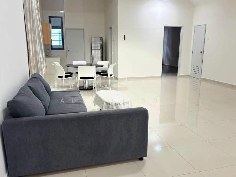 2-storey Terraced House for Rent in Skudai (Johor) - Adeline Soh - Living Room - PropertyGuru.com.my