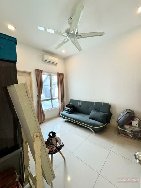 Rumah Teres 2 Tingkat untuk Dijual di Ambang Botanic 2 (Klang) - Yongsen Lim - Living Room - PropertyGuru.com.my