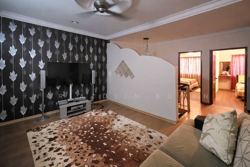 Rumah Teres 2 Tingkat untuk Dijual di Seksyen 3 (Bangi) - Nor Azdlin Adnan - Living Room - PropertyGuru.com.my