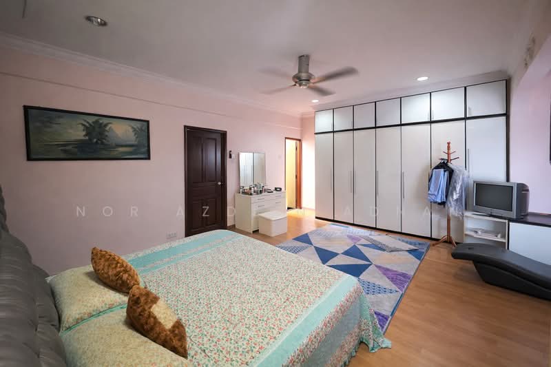 Rumah Teres 2 Tingkat untuk Dijual di Seksyen 3 (Bangi) - Nor Azdlin Adnan - Bedroom - PropertyGuru.com.my