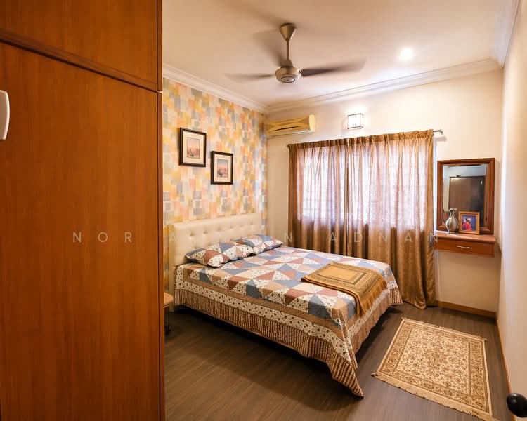 Rumah Teres 2 Tingkat untuk Dijual di Seksyen 3 (Bangi) - Nor Azdlin Adnan - Bedroom - PropertyGuru.com.my