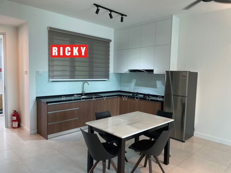 Kondominium untuk Disewa di 3 Residence - Ricky Wong - Kitchen - PropertyGuru.com.my