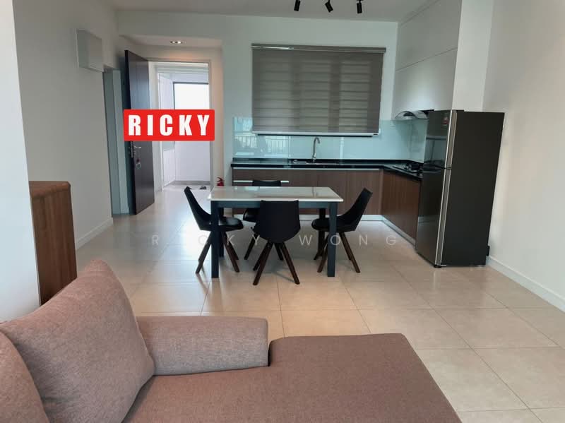 Kondominium untuk Disewa di 3 Residence - Ricky Wong - Kitchen - PropertyGuru.com.my