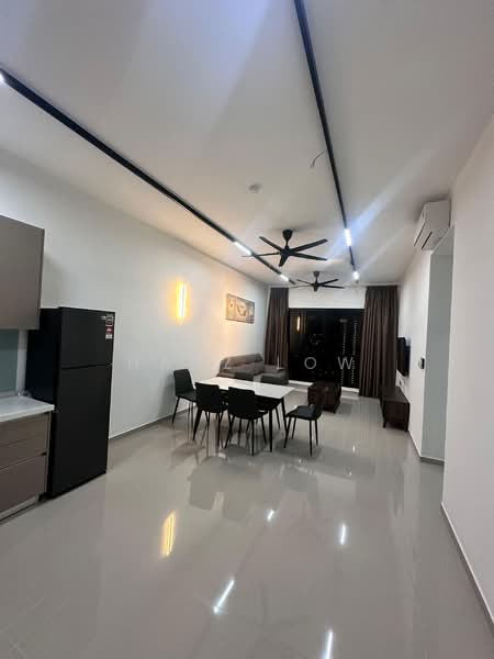 Servis Apartment untuk Disewa di 2Rio Residence @ Bandar Puteri Puchong - Hanz Low - Living Room - PropertyGuru.com.my