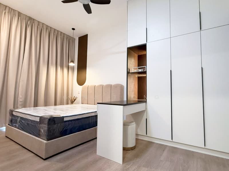 Service Residence for Rent at Skyline KL - Gina Tiong - Bedroom - PropertyGuru.com.my