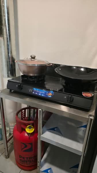 Kondominium untuk Disewa di PPAM Residensi Amansuri - Winnie Tai - Kitchen - PropertyGuru.com.my