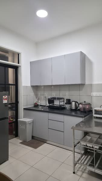 Kondominium untuk Disewa di PPAM Residensi Amansuri - Winnie Tai - Kitchen - PropertyGuru.com.my