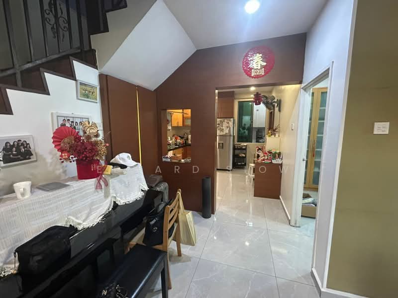 Cluster House for Sale in Austin Heights (Tebrau) - Edward Siow - Interior - PropertyGuru.com.my