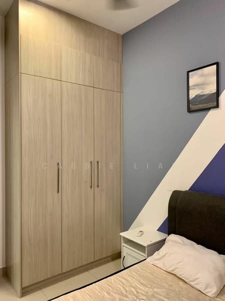 Service Residence for Rent at Citizen @ Old Klang Road - Cassie Lian - Bedroom - PropertyGuru.com.my